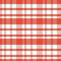 Tartan Plaid Vector Seamless Pattern. Scottish Plaid, Flannel Shirt Tartan Patterns. Trendy Tiles for Wallpapers.