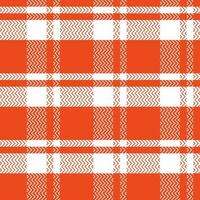 Classic Scottish Tartan Design. Plaids Pattern Seamless. for Scarf, Dress, Skirt, Other Modern Spring Autumn Winter Fashion Textile Design. vector