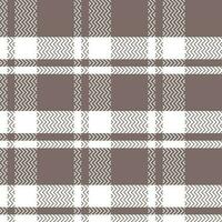 Classic Scottish Tartan Design. Checker Pattern. for Shirt Printing,clothes, Dresses, Tablecloths, Blankets, Bedding, Paper,quilt,fabric and Other Textile Products. vector