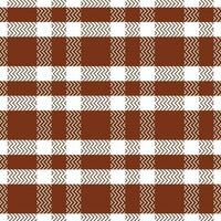 Tartan Pattern Seamless. Classic Scottish Tartan Design. for Shirt Printing,clothes, Dresses, Tablecloths, Blankets, Bedding, Paper,quilt,fabric and Other Textile Products. vector