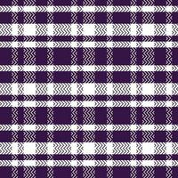 Tartan Pattern Seamless. Classic Scottish Tartan Design. Flannel Shirt Tartan Patterns. Trendy Tiles for Wallpapers. vector