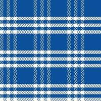 Classic Scottish Tartan Design. Tartan Plaid Vector Seamless Pattern. Seamless Tartan Illustration Vector Set for Scarf, Blanket, Other Modern Spring Summer Autumn Winter Holiday Fabric Print.