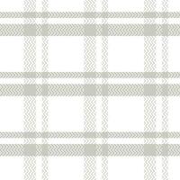 Tartan Plaid Seamless Pattern. Plaid Pattern Seamless. Traditional Scottish Woven Fabric. Lumberjack Shirt Flannel Textile. Pattern Tile Swatch Included. vector