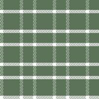 Tartan Plaid Seamless Pattern. Checkerboard Pattern. Traditional Scottish Woven Fabric. Lumberjack Shirt Flannel Textile. Pattern Tile Swatch Included. vector