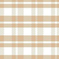 Tartan Plaid Seamless Pattern. Plaid Patterns Seamless. Template for Design Ornament. Seamless Fabric Texture. Vector Illustration