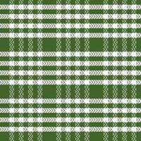 Tartan Plaid Seamless Pattern. Plaid Patterns Seamless. for Scarf, Dress, Skirt, Other Modern Spring Autumn Winter Fashion Textile Design. vector