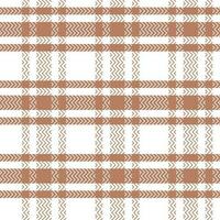 Tartan Plaid Seamless Pattern. Traditional Scottish Checkered Background. for Shirt Printing,clothes, Dresses, Tablecloths, Blankets, Bedding, Paper,quilt,fabric and Other Textile Products. vector