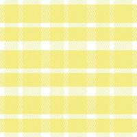 Tartan Plaid Seamless Pattern. Scottish Plaid, for Scarf, Dress, Skirt, Other Modern Spring Autumn Winter Fashion Textile Design. vector