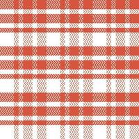 Tartan Plaid Seamless Pattern. Scottish Plaid, Traditional Scottish Woven Fabric. Lumberjack Shirt Flannel Textile. Pattern Tile Swatch Included. vector