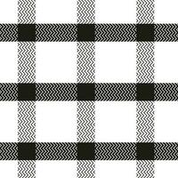 Tartan Plaid Seamless Pattern. Classic Scottish Tartan Design. for Scarf, Dress, Skirt, Other Modern Spring Autumn Winter Fashion Textile Design. vector