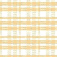 Tartan Plaid Pattern Seamless. Plaid Pattern Seamless. Traditional Scottish Woven Fabric. Lumberjack Shirt Flannel Textile. Pattern Tile Swatch Included. vector