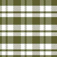 Tartan Pattern Seamless. Abstract Check Plaid Pattern Flannel Shirt Tartan Patterns. Trendy Tiles for Wallpapers. vector