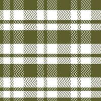 Tartan Pattern Seamless. Abstract Check Plaid Pattern Flannel Shirt Tartan Patterns. Trendy Tiles for Wallpapers. vector