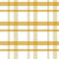 Scottish Tartan Plaid Seamless Pattern, Plaid Patterns Seamless. Traditional Scottish Woven Fabric. Lumberjack Shirt Flannel Textile. Pattern Tile Swatch Included. vector