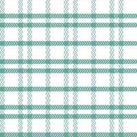Scottish Tartan Plaid Seamless Pattern, Plaid Patterns Seamless. Template for Design Ornament. Seamless Fabric Texture. Vector Illustration