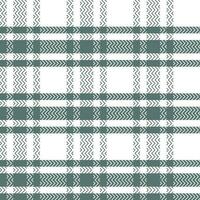 Scottish Tartan Plaid Seamless Pattern, Gingham Patterns. Traditional Scottish Woven Fabric. Lumberjack Shirt Flannel Textile. Pattern Tile Swatch Included. vector