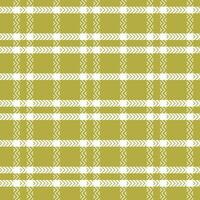 Scottish Tartan Plaid Seamless Pattern, Classic Plaid Tartan. Template for Design Ornament. Seamless Fabric Texture. Vector Illustration