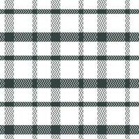 Tartan Seamless Pattern. Plaid Pattern Traditional Scottish Woven Fabric. Lumberjack Shirt Flannel Textile. Pattern Tile Swatch Included. vector