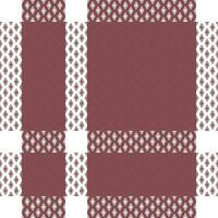 Tartan Pattern Seamless. Checkerboard Pattern Seamless Tartan Illustration Vector Set for Scarf, Blanket, Other Modern Spring Summer Autumn Winter Holiday Fabric Print.