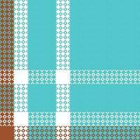 Tartan Seamless Pattern. Gingham Patterns for Shirt Printing,clothes, Dresses, Tablecloths, Blankets, Bedding, Paper,quilt,fabric and Other Textile Products. vector