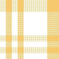 Tartan Seamless Pattern. Tartan Plaid Vector Seamless Pattern. for Scarf, Dress, Skirt, Other Modern Spring Autumn Winter Fashion Textile Design.