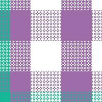 Tartan Seamless Pattern. Traditional Scottish Checkered Background. Seamless Tartan Illustration Vector Set for Scarf, Blanket, Other Modern Spring Summer Autumn Winter Holiday Fabric Print.