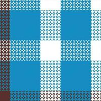 Tartan Seamless Pattern. Traditional Scottish Checkered Background. for Shirt Printing,clothes, Dresses, Tablecloths, Blankets, Bedding, Paper,quilt,fabric and Other Textile Products. vector