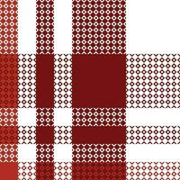 Plaids Pattern Seamless. Checker Pattern Flannel Shirt Tartan Patterns. Trendy Tiles for Wallpapers. vector