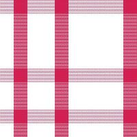 Plaids Pattern Seamless. Traditional Scottish Checkered Background. for Shirt Printing,clothes, Dresses, Tablecloths, Blankets, Bedding, Paper,quilt,fabric and Other Textile Products. vector