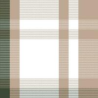 Plaid Pattern Seamless. Classic Plaid Tartan Traditional Scottish Woven Fabric. Lumberjack Shirt Flannel Textile. Pattern Tile Swatch Included. vector