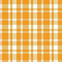 Plaid Patterns Seamless. Tartan Seamless Pattern for Shirt Printing,clothes, Dresses, Tablecloths, Blankets, Bedding, Paper,quilt,fabric and Other Textile Products. vector