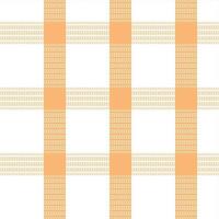 Plaid Patterns Seamless. Checker Pattern Traditional Scottish Woven Fabric. Lumberjack Shirt Flannel Textile. Pattern Tile Swatch Included. vector