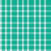 Plaid Patterns Seamless. Scottish Tartan Pattern Template for Design Ornament. Seamless Fabric Texture. vector