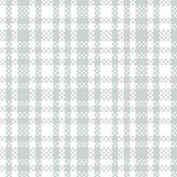 Plaid Patterns Seamless. Scottish Tartan Pattern Flannel Shirt Tartan Patterns. Trendy Tiles for Wallpapers. vector