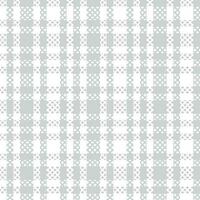 Plaid Patterns Seamless. Scottish Tartan Pattern Flannel Shirt Tartan Patterns. Trendy Tiles for Wallpapers. vector