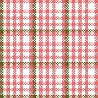 Plaid Patterns Seamless. Scottish Plaid, for Shirt Printing,clothes, Dresses, Tablecloths, Blankets, Bedding, Paper,quilt,fabric and Other Textile Products. vector