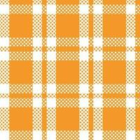 Plaid Patterns Seamless. Abstract Check Plaid Pattern for Shirt Printing,clothes, Dresses, Tablecloths, Blankets, Bedding, Paper,quilt,fabric and Other Textile Products. vector