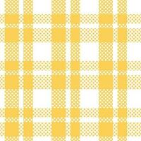 Scottish Tartan Pattern. Plaids Pattern Seamless Flannel Shirt Tartan Patterns. Trendy Tiles for Wallpapers. vector