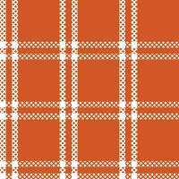 Scottish Tartan Pattern. Plaid Patterns Seamless Flannel Shirt Tartan Patterns. Trendy Tiles for Wallpapers. vector