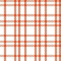 Scottish Tartan Pattern. Plaid Pattern Seamless for Shirt Printing,clothes, Dresses, Tablecloths, Blankets, Bedding, Paper,quilt,fabric and Other Textile Products. vector