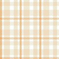 Scottish Tartan Pattern. Checker Pattern for Shirt Printing,clothes, Dresses, Tablecloths, Blankets, Bedding, Paper,quilt,fabric and Other Textile Products. vector