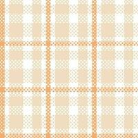 Scottish Tartan Pattern. Checker Pattern for Shirt Printing,clothes, Dresses, Tablecloths, Blankets, Bedding, Paper,quilt,fabric and Other Textile Products. vector