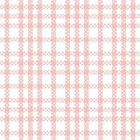 Scottish Tartan Pattern. Checkerboard Pattern Traditional Scottish Woven Fabric. Lumberjack Shirt Flannel Textile. Pattern Tile Swatch Included. vector