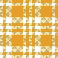 Scottish Tartan Seamless Pattern. Plaid Pattern Seamless Traditional Scottish Woven Fabric. Lumberjack Shirt Flannel Textile. Pattern Tile Swatch Included. vector