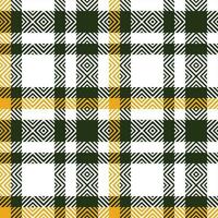 Scottish Tartan Seamless Pattern. Plaid Patterns Seamless Traditional Scottish Woven Fabric. Lumberjack Shirt Flannel Textile. Pattern Tile Swatch Included. vector