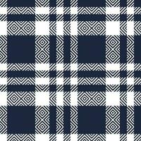 Scottish Tartan Seamless Pattern. Tartan Seamless Pattern Flannel Shirt Tartan Patterns. Trendy Tiles for Wallpapers. vector