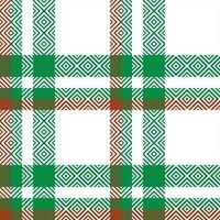 Scottish Tartan Seamless Pattern. Classic Scottish Tartan Design. Traditional Scottish Woven Fabric. Lumberjack Shirt Flannel Textile. Pattern Tile Swatch Included. vector