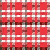 Scottish Tartan Seamless Pattern. Classic Scottish Tartan Design. Flannel Shirt Tartan Patterns. Trendy Tiles for Wallpapers. vector