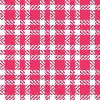 Scottish Tartan Seamless Pattern. Abstract Check Plaid Pattern Traditional Scottish Woven Fabric. Lumberjack Shirt Flannel Textile. Pattern Tile Swatch Included. vector