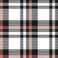 Scottish Tartan Seamless Pattern. Abstract Check Plaid Pattern for Scarf, Dress, Skirt, Other Modern Spring Autumn Winter Fashion Textile Design. vector